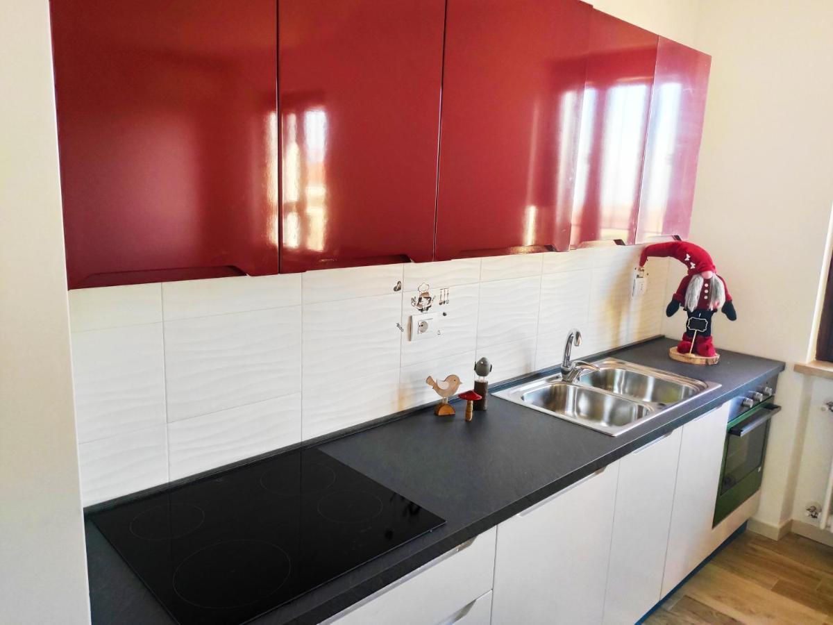 Appartamento Dolcitalia In לאזיסה מראה חיצוני תמונה