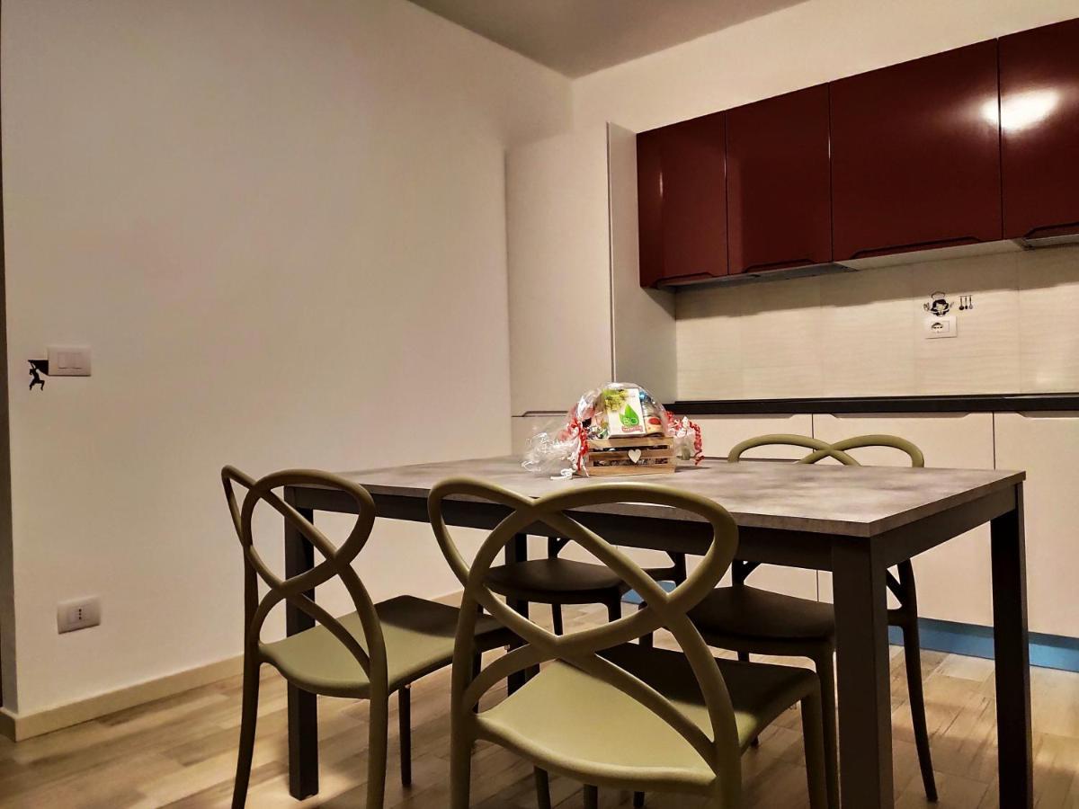 Appartamento Dolcitalia In לאזיסה מראה חיצוני תמונה